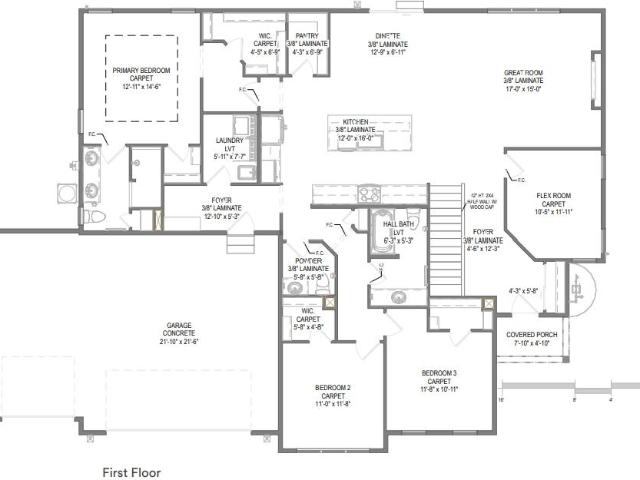 4991 Scenic Oak Drive