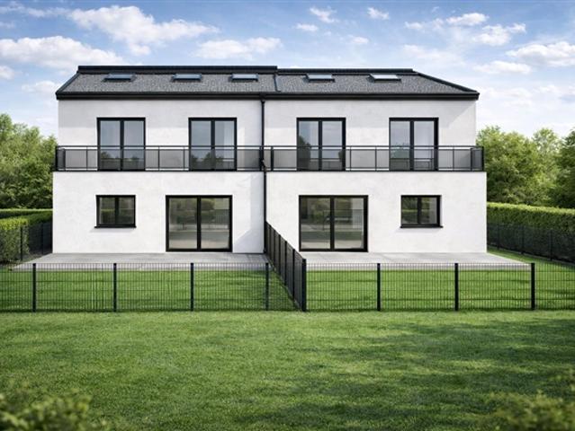Traumhafte Doppelhaushälfte schlüsselfertig mit Garten & Terrasse in Wien 1100 – Neubau um nur € 499.900