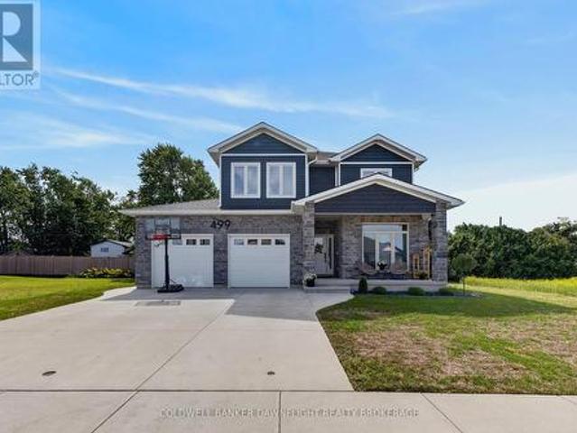 499 Motz Boulevard, South Huron Exeter, ON, N0M 1S1 house for sale | Listing ID X13773 | Royal LePage