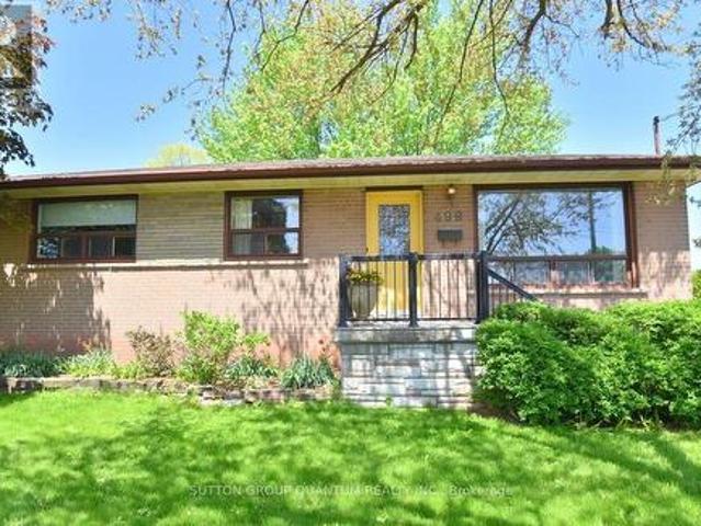 499 Valley Drive N, Oakville, ON, L6L 4L9 house for sale | Listing ID W13739 | Royal LePage
