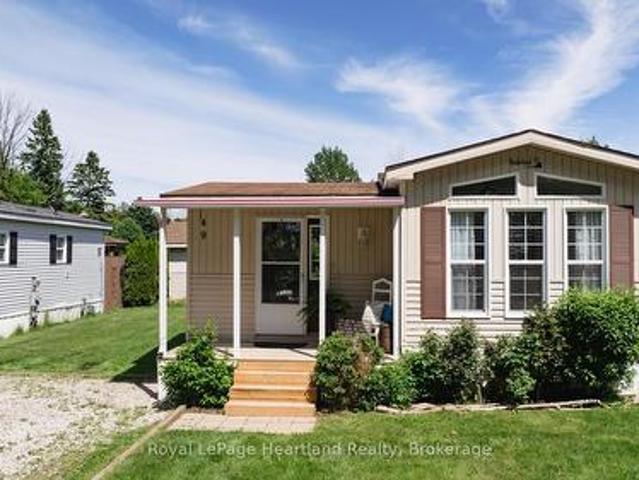 49 77 Bluewater Highway, Bluewater Bayfield, ON, N0M 1G0 house for sale | Listing ID X12717 | Royal LePage