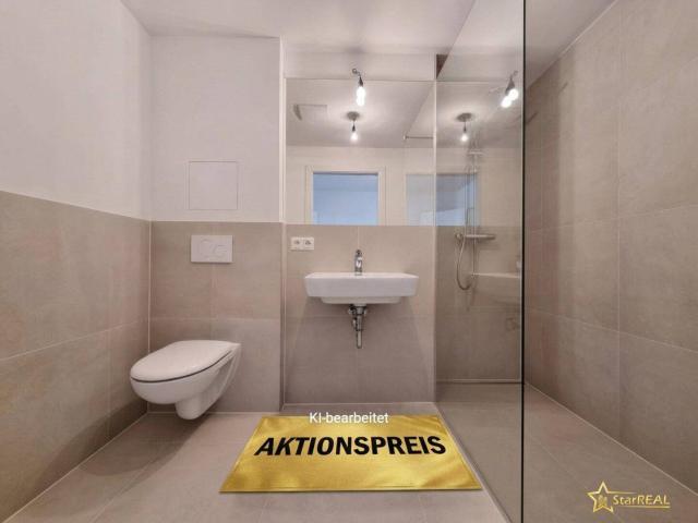 € 49.900 GÜNSTIGER! 4 Zimmer Erstbezug in Mödling | 2 Badezimmer | 2 Toiletten | Balkon | Jetzt € 550.000 | Provisionsfrei