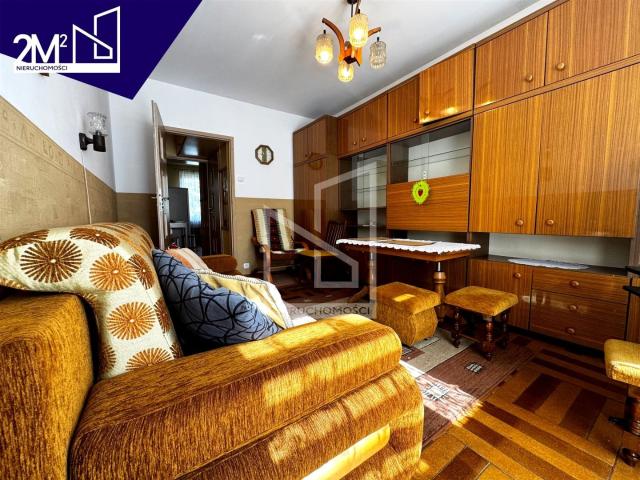 49,9 m² | 3 pokoje | 2. Piętro | balkon | piwnica Łańcut