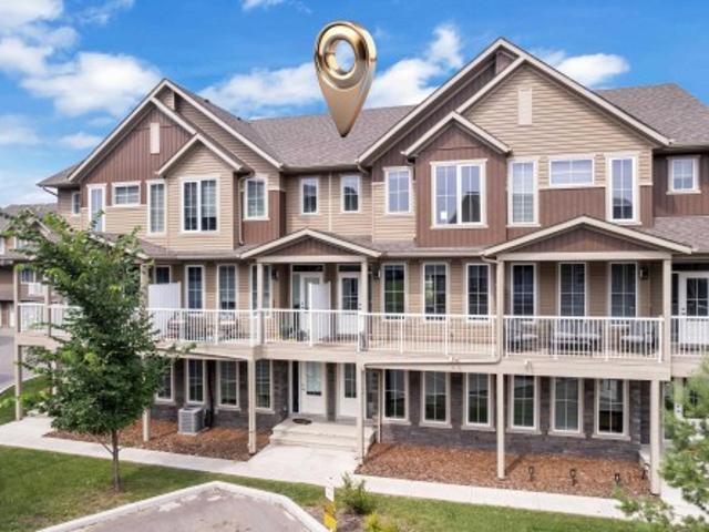 49 1051 Graydon Hill Bv Sw, Edmonton, AB, T6W 3C8 townhouse for sale | Listing ID E4503 | Royal LePage