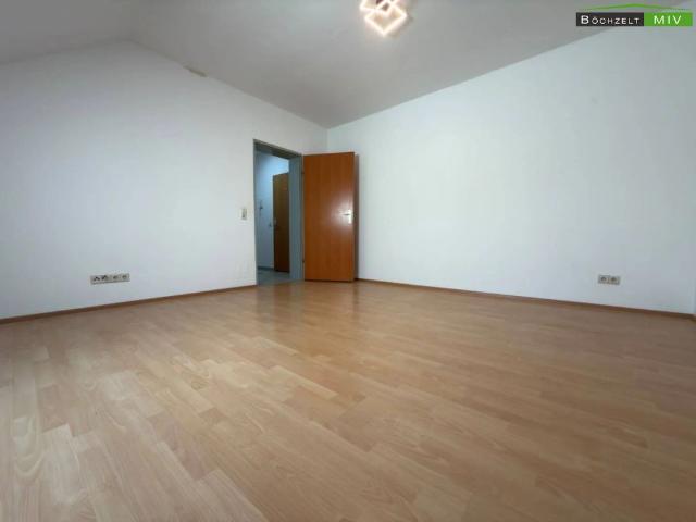 49,30 m² kleine Mietwohnung in Spielberg Küche möbliert
