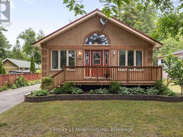49 32Nd Street N, Wasaga Beach, ON, L9Z 2C4 house for sale | Listing ID S12936 | Royal LePage