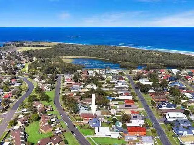 4/9 Turner Esplanade, East Corrimal, NSW 2518