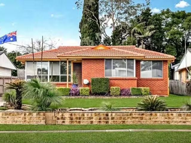 49 Ursula Street, Winston Hills, NSW 2153