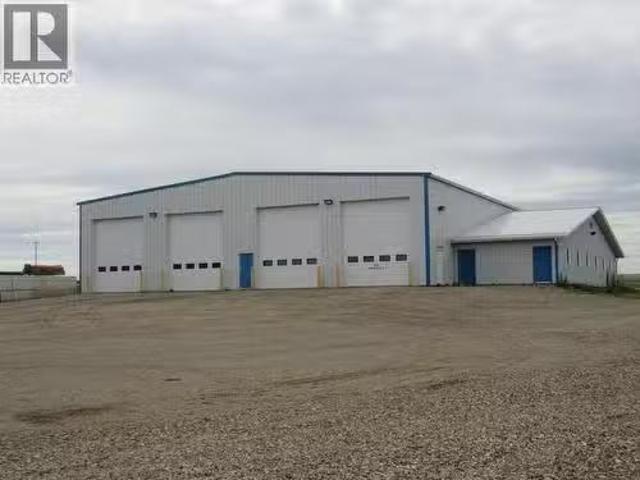 49 Vic Turner Airport Road, Dawson Creek, BC, V1G 0G1 commer.