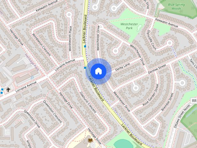 49 WESTCHESTER Drive house — 49 WESTCHESTER Drive Unit# Lower, Kitchener ON 2.0 Bedroom 2 Bedroom