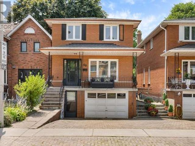 49 Woodville Avenue, Toronto, ON, M4K 2J5 house for sale | Listing ID E13634 | Royal LePage