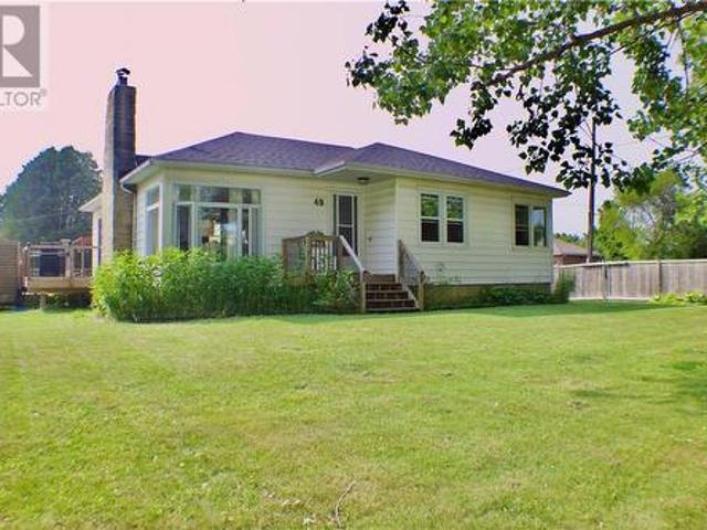 49 Worthington, Little Current, ON, P0P 1K0 house for sale | Listing ID 2129 | Royal LePage