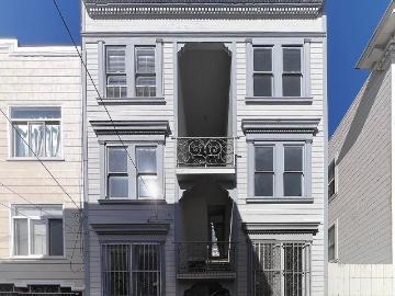 49 A Auburn St, San Francisco, CA 94133 | MLS #41115