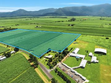Gordonvale, Cairns Regional, Low Island, Queensland, Queensland