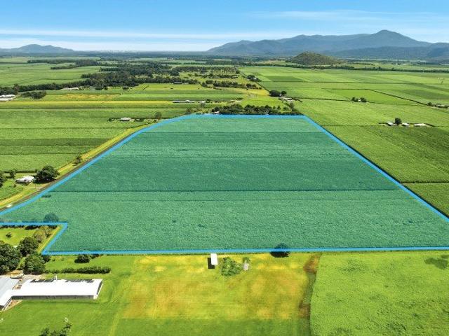 49 Acre Rural Parcel Gordonvale Gateway