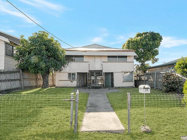 49 Alma Street, ROCKHAMPTON CITY, QLD 4700