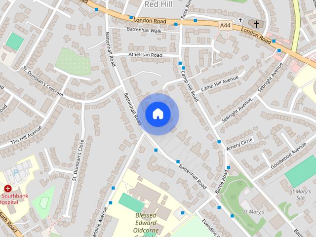 49 Battenhall Road, Battenhall