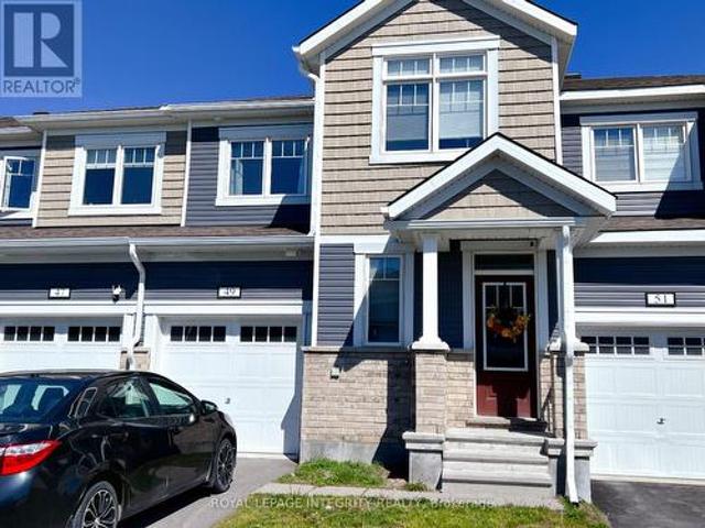 49 Bermondsey Way, Ottawa, ON, K2S 2Y7 house for lease | Listing ID X13453 | Royal LePage