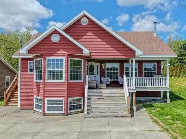 49 Bernard Lind Drive, Sydney, NS, B1R 7H3 house for sale L.