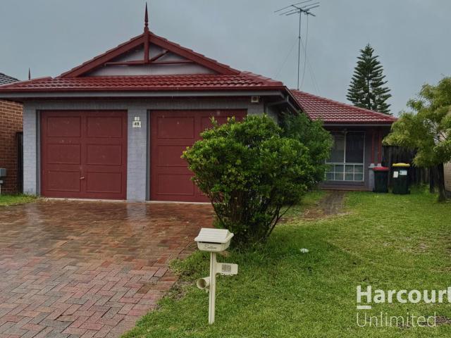 49 Burrinjuck Drive, WOODCROFT, NSW 2767