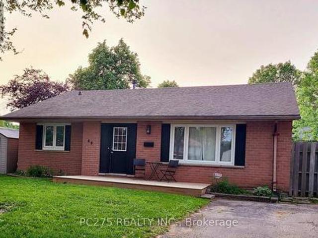 49 Caprice Crescent, London East I, ON, N5V 3M1 house for lease | Listing ID X13551 | Royal LePage