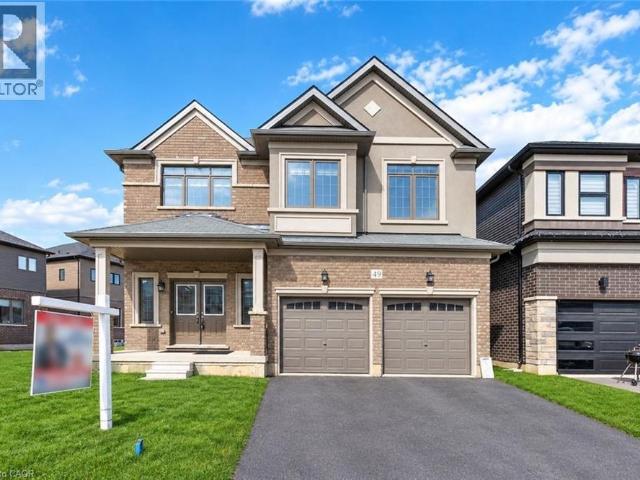 49 DENNIS Avenue, Brantford, Ontario, N3V0B9