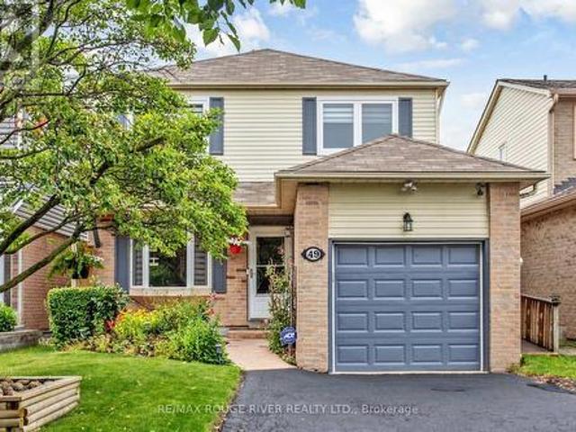 49 Gilmour Drive, Ajax, ON, L1S 5J4 house for sale | Listing ID E13708 | Royal LePage