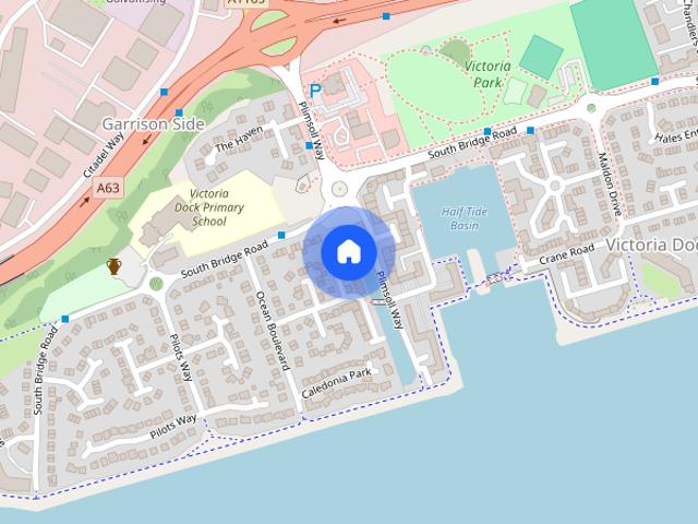 49 Ha`penny Bridge Way, HU9 1HD