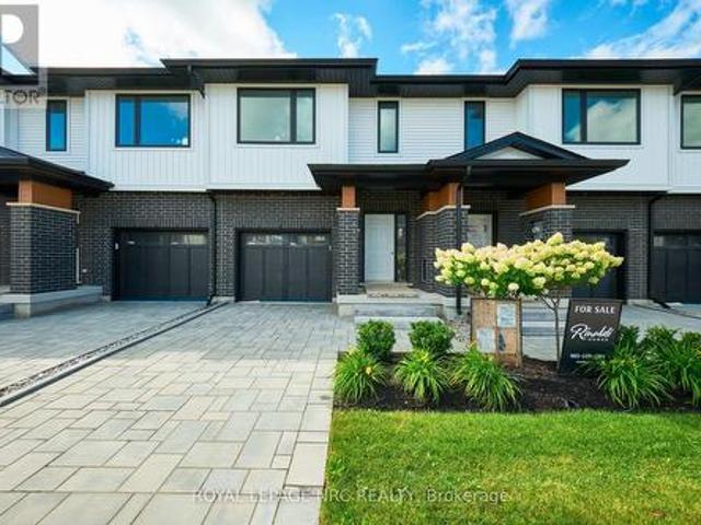 49 Harmony Way, Thorold Rolling Meadows, ON, L2V 0H2 house for sale | Listing ID X13776 | Royal LePage