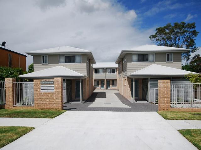 4/9 Harry Street, ZILLMERE, QLD 4034