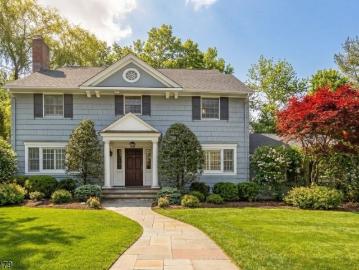 49 Hilltop Rd, Millburn Twp. Us, nj