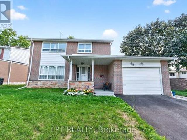 49 Kentish Crescent, Toronto, ON, M1S 2Z3 house for sale | Listing ID E13780 | Royal LePage