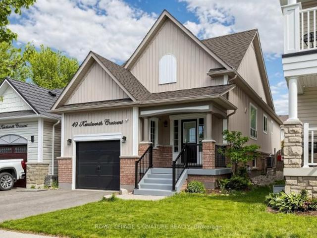 49 Kenilworth Crescent, Whitby, ON, L1M 2M6 house for sale | Listing ID E13222 | Royal LePage