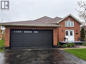 49 King William Street, St. George, ON, N0E 1N0 house for sale | Listing ID 40841 | Royal LePage