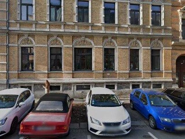 49 m2 apartment for rent in Chemnitz