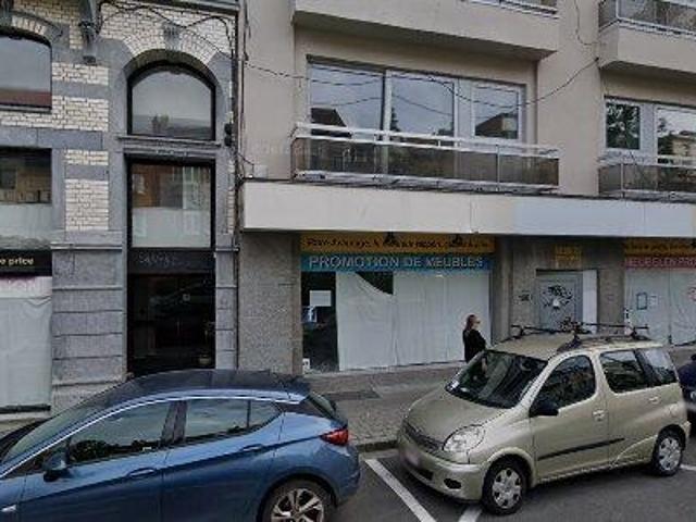 49 m2 apartment for rent in Brussels Koekelberg