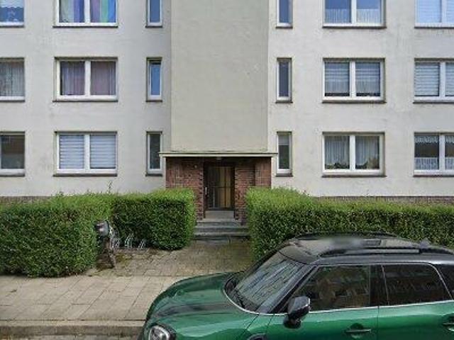 49 m2 apartment for rent in Bremerhaven