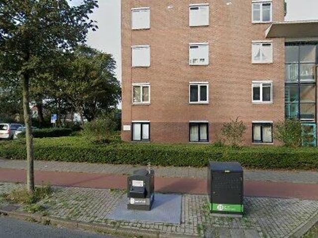 49 m2 apartment for rent in Velsen