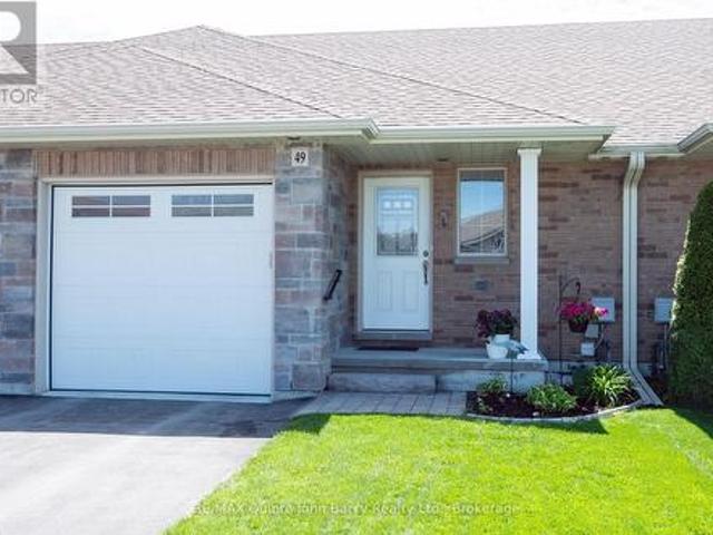 49 Mcintosh Crescent, Quinte West Murray Ward, ON, K8V 0G1 house for sale | Listing ID X13686 | Royal LePage