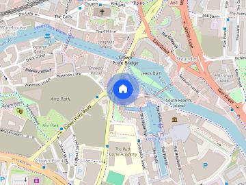 49 Magellan House, Armouries Way, Leeds, West Yorkshire