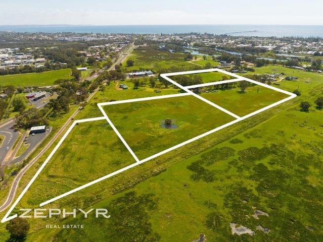 49 Molloy Street, Busselton Four Individual Titles Now Available