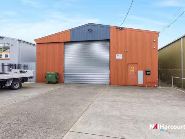 49 Morgan Street, North Geelong, VIC 3215 Industrial/Warehou.