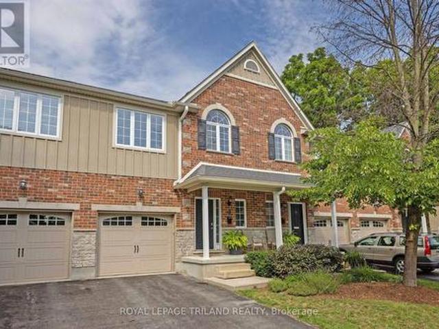 49 Orchard Street, London South E, ON, N6J 2R4 townhouse for sale | Listing ID X13658 | Royal LePage