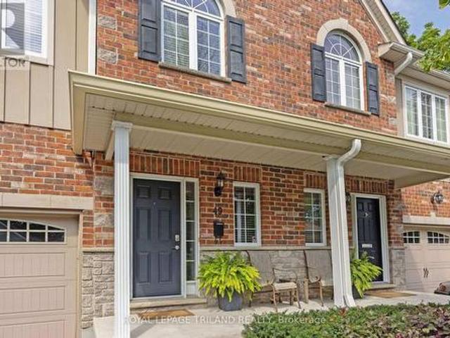 49 Orchard Street, London South E, ON, N6J 2R4 townhouse for sale | Listing ID X13839 | Royal LePage