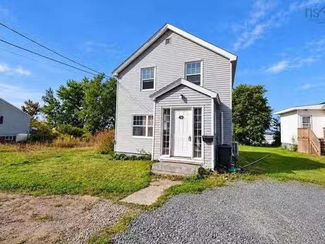 49 Richmond Street, Sydney, NS, B1P 2V1 house for sale List.