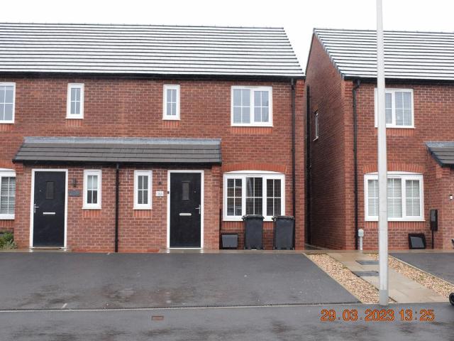 49 Romulus Way, Nuneaton CV11, 3 bed terraced house to rent, £1,200 pcm | PrimeLocation