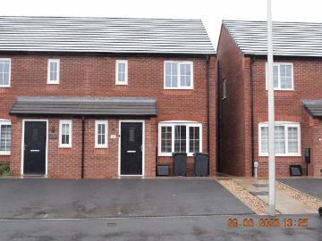 49 Romulus Way, Nuneaton CV11, 3 bed terraced house to rent, £1,200 pcm | PrimeLocation