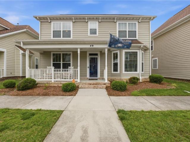 49 Rockingham DR