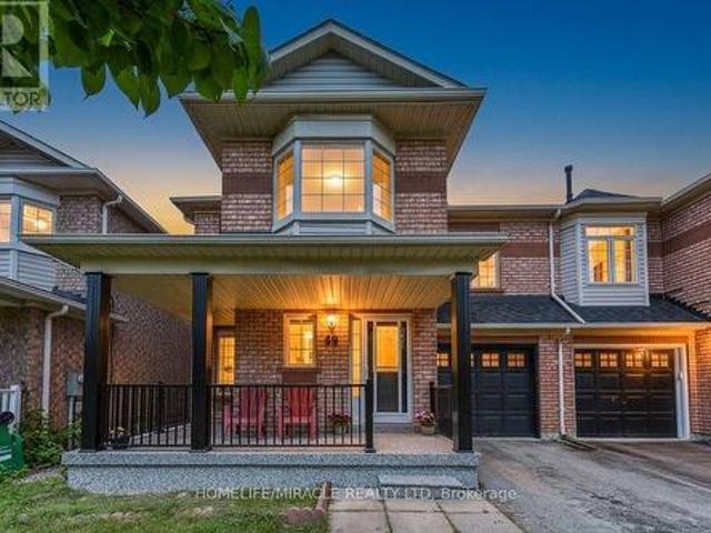 49 Seaside Circle, Brampton, ON, L6R 2G7 house for sale | Listing ID W13722 | Royal LePage