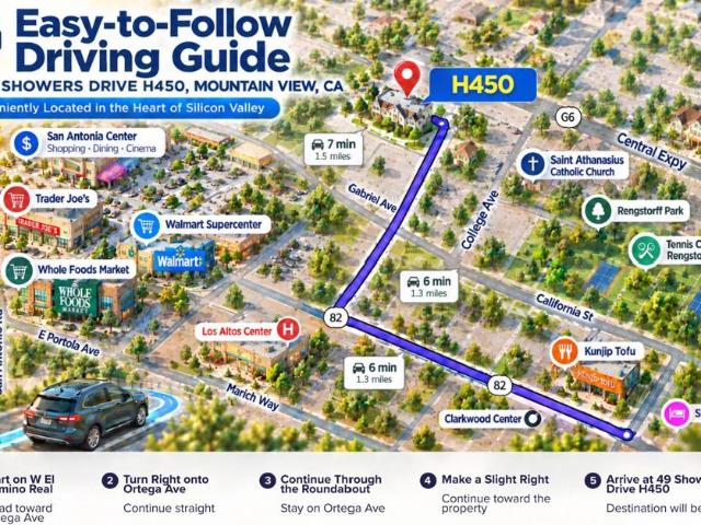 49 Showers Drive H450